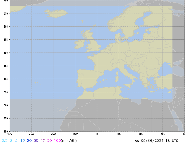 We 05.06.2024 18 UTC
