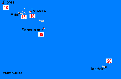 Azoren/Madeira: We May 29